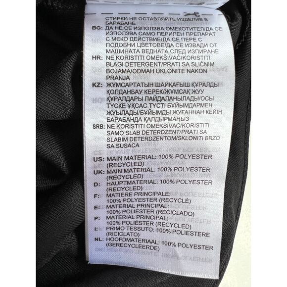 Adidas Mens University of Nebraska Cornhuskers 1/4 Zip Knit Pullover GE2454 Sz S - Picture 6 of 14